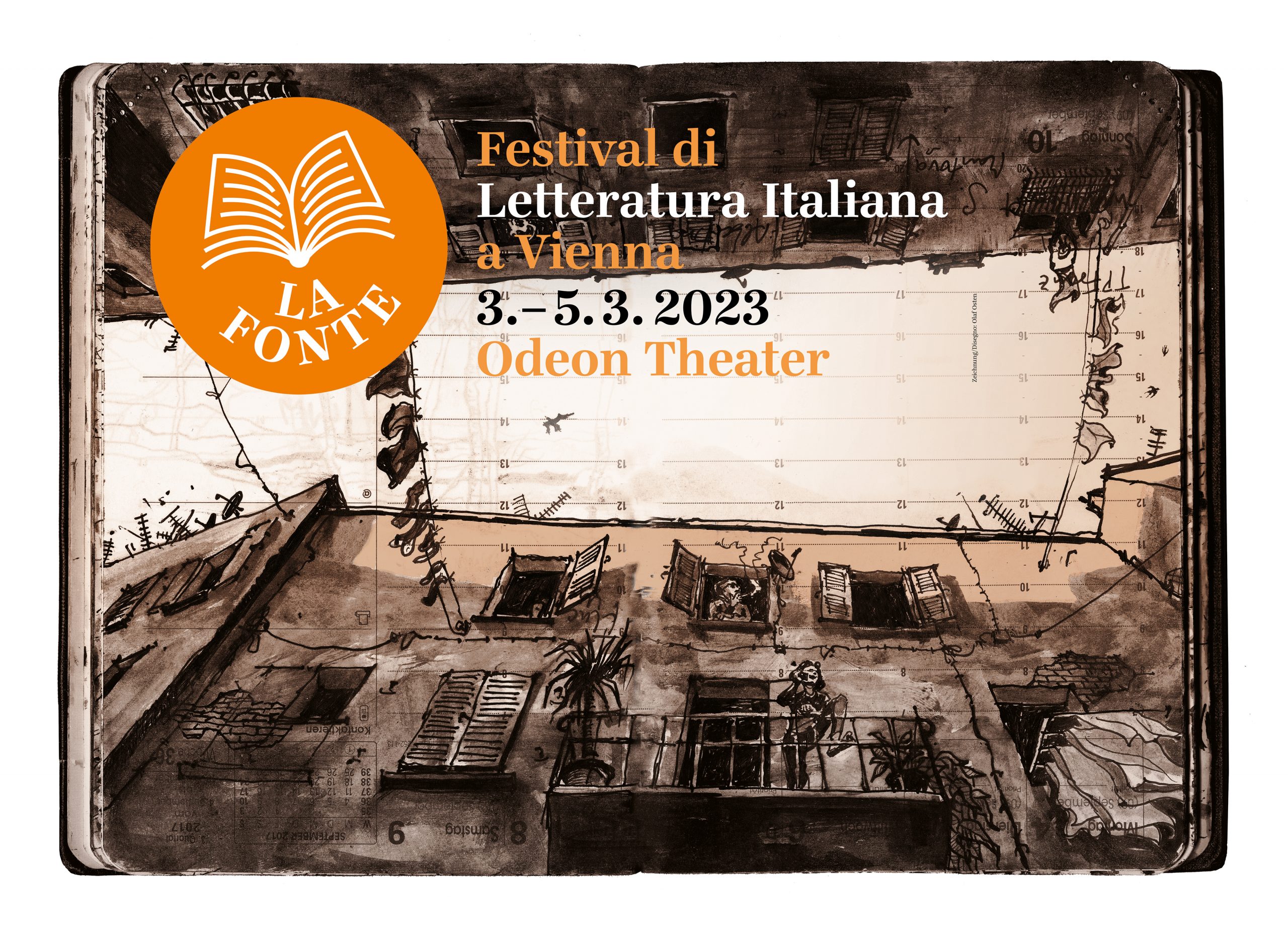 Al momento stai visualizzando Udine al Festival della Letteratura Italiana a Vienna