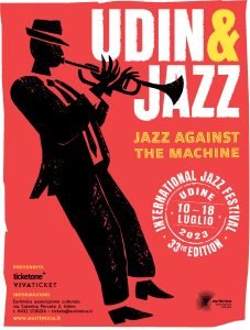 Scopri di più sull'articolo Udin&Jazz 2023: Jazz Against the Machine dal 10 al 18 luglio 2023