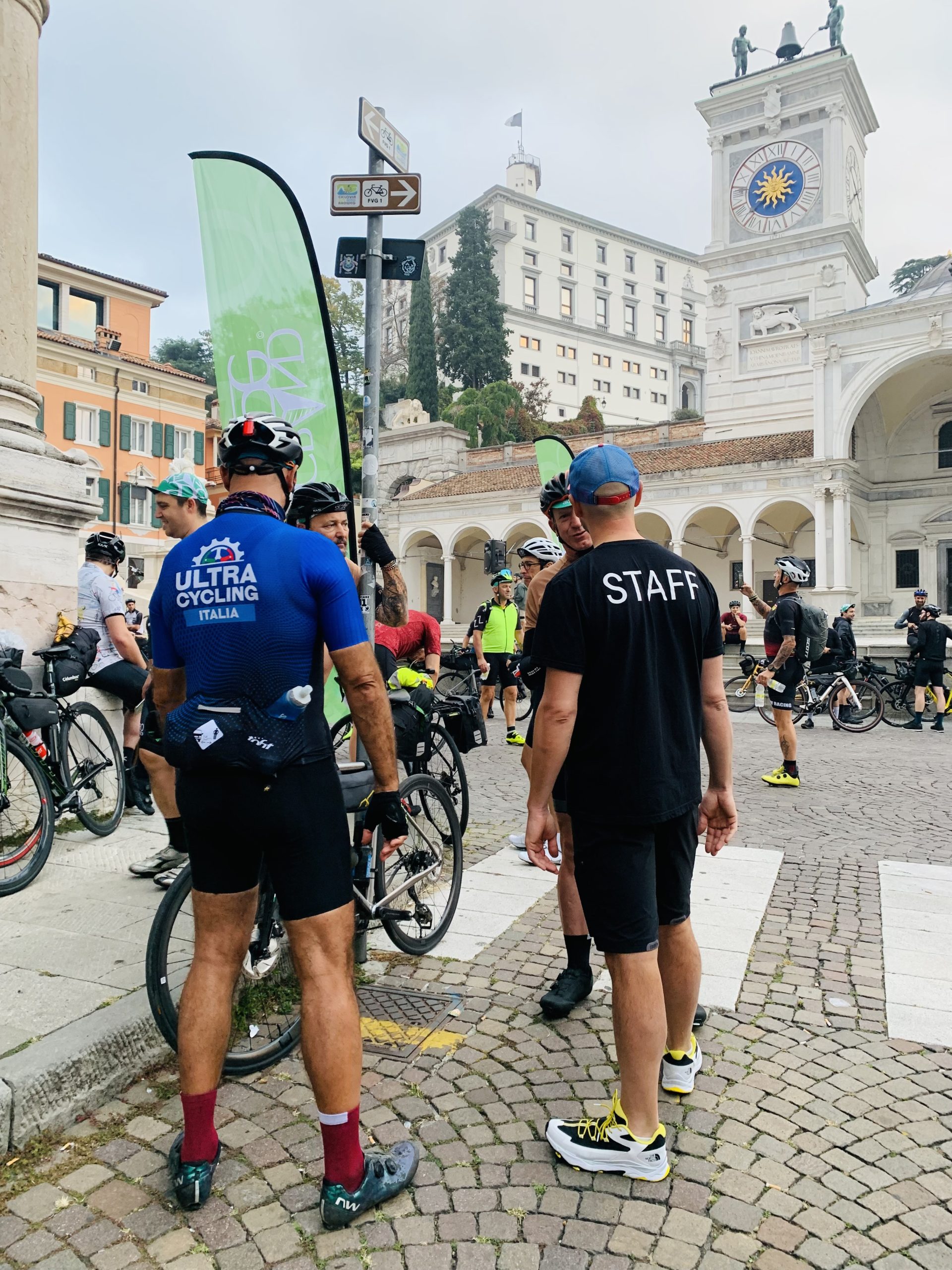 Al momento stai visualizzando The Grand Escape 2024, Udine capitale del bikepacking tra Italia e Slovenia
