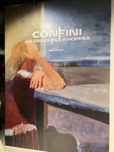 Scopri di più sull'articolo Mostra Evento Esperienza: “Confini, da Gauguin a Hopper”, l’arte a Villa Manin, Udine
