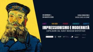Scopri di più sull'articolo Udine, Mostra 2026 “Impressionismo e Modernità”: Esperienza culturale a Casa Cavazzini